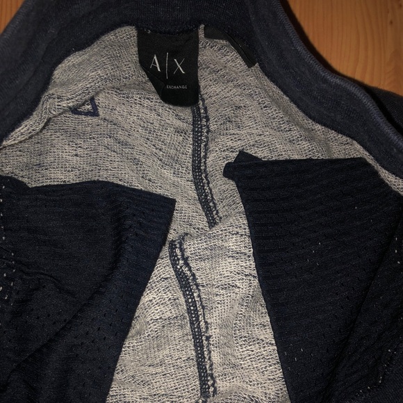 Armani Exchange/Navy blue - outfit - Picture 8 of 8